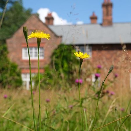 Beech Hill B&B Weaverham ภายนอก รูปภาพ