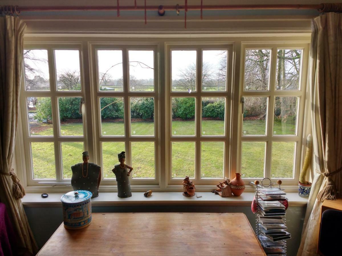 Beech Hill B&B Weaverham ภายนอก รูปภาพ