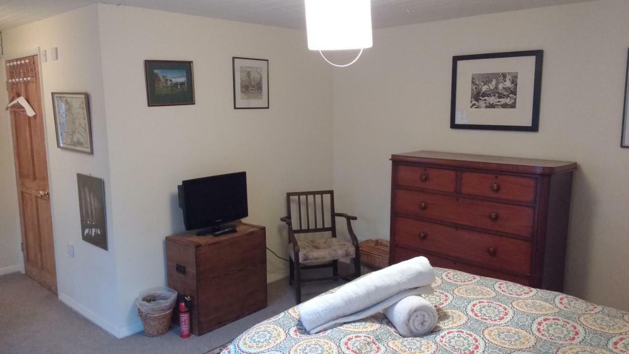 Beech Hill B&B Weaverham ภายนอก รูปภาพ