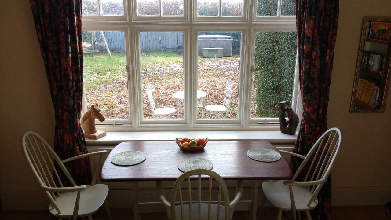 Beech Hill B&B Weaverham ภายนอก รูปภาพ