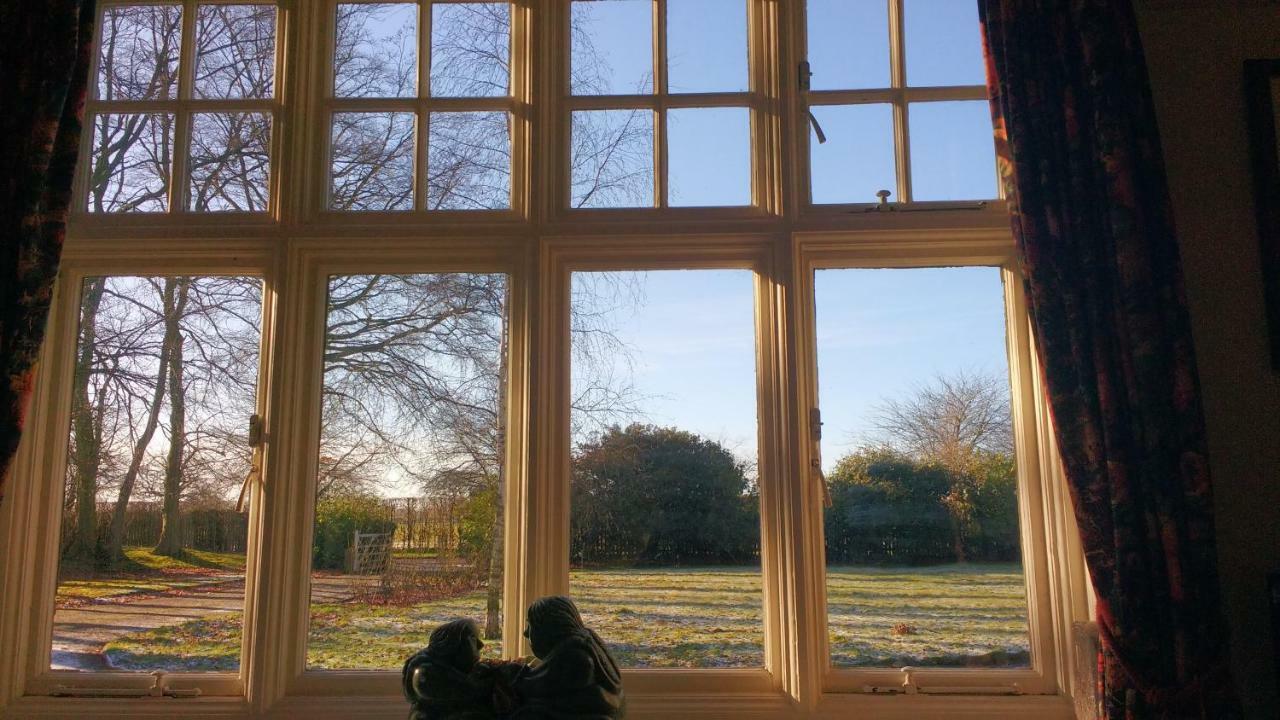Beech Hill B&B Weaverham ภายนอก รูปภาพ