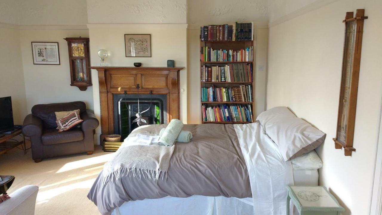 Beech Hill B&B Weaverham ภายนอก รูปภาพ